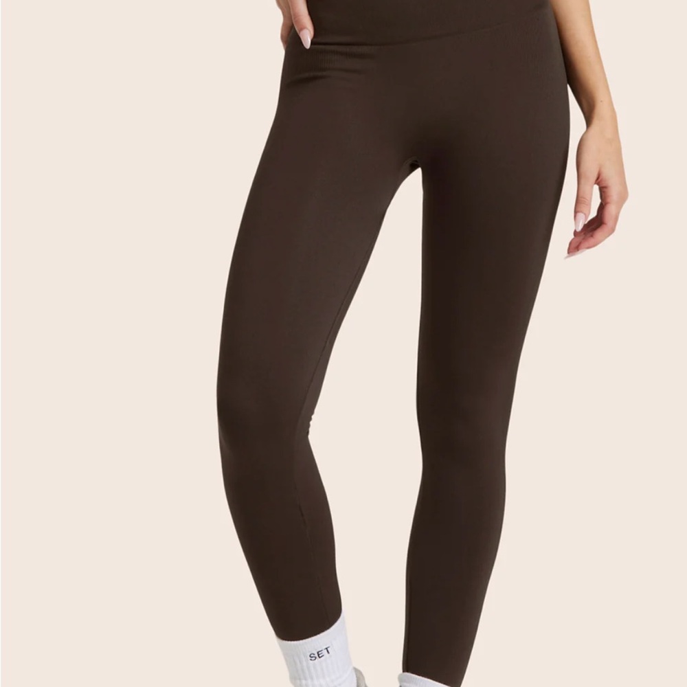 SET Active Sculptflex Highwaisted Leggings (XS) NWOT - Picture 6 of 6